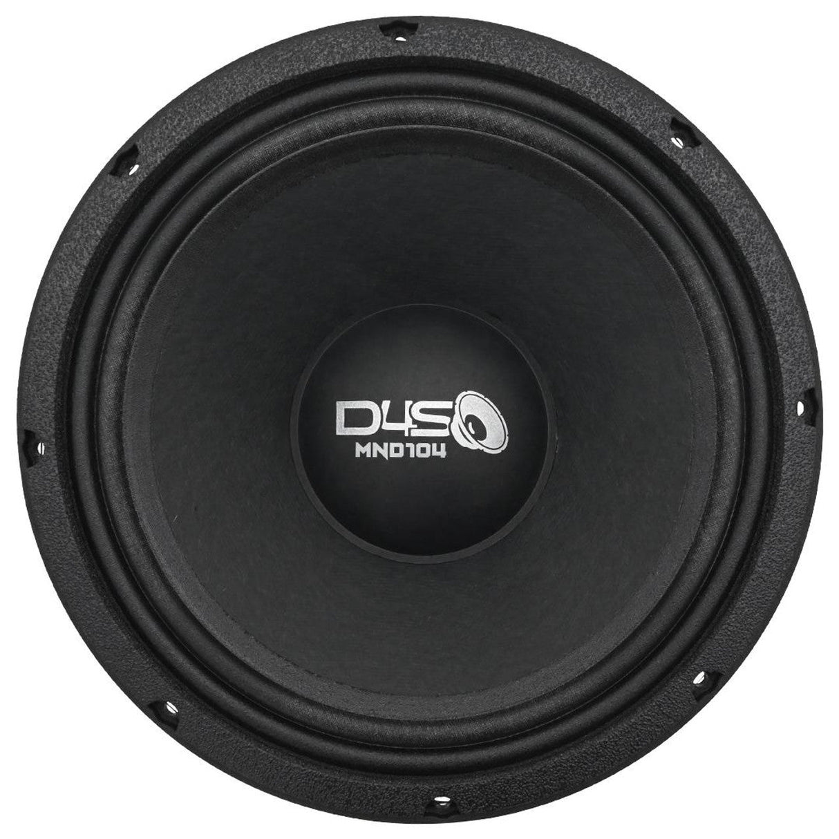 Down4Sound D4S-MND104 10" 250W RMS Neo+ Speaker (Single) Down4Sound
