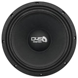Down4Sound D4S-MND104 10" 250W RMS Neo+ Speaker (Single) Down4Sound