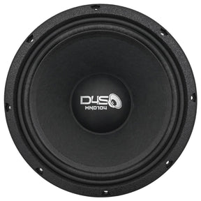 Down4Sound D4S-MND104 10" 250W RMS Neo+ Speaker (Single) Down4Sound