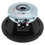 Down4Sound D4S-MND654CF 6.5" 200W RMS Carbon Fiber Neo+ Water Resistant Speaker (Single) Down4Sound