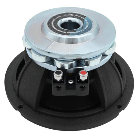 Down4Sound D4S-MND654CF 6.5" 200W RMS Carbon Fiber Neo+ Water Resistant Speaker (Single) Down4Sound