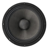 Down4Sound D4S-MND804CF 8" 200W RMS Carbon Fiber Neo+ Water Resistant Speaker (Single) Down4Sound