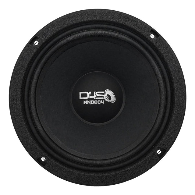 Down4Sound D4S-MND804 8" 200W RMS Neo+ Speaker (Single) Down4Sound