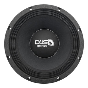 Down4Sound D4S-MRN104 10" 350W RMS NeoPRO Speaker (Single) Down4Sound