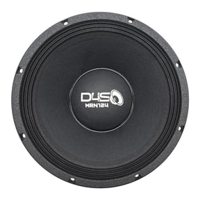Down4Sound D4S-MRN124 12" 500W RMS NeoPRO Speaker (Single) Down4Sound