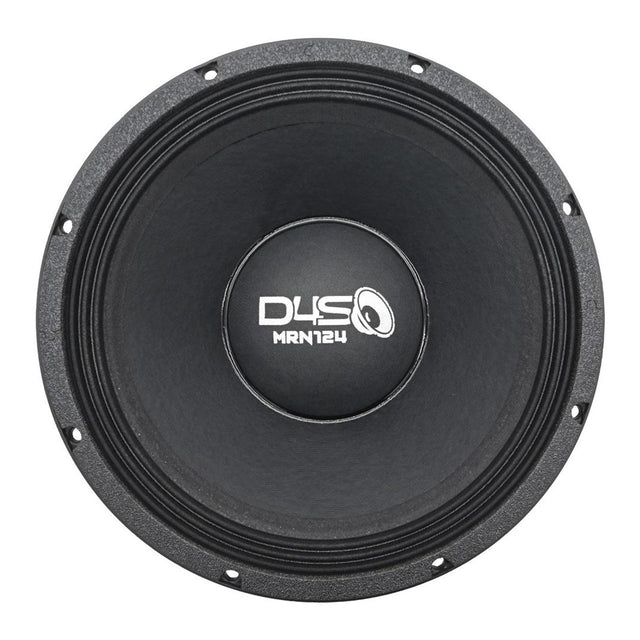 Down4Sound D4S-MRN124 12" 500W RMS NeoPRO Speaker (Single) Down4Sound