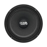 Down4Sound D4S-MRN654 NeoPRO 6.5" 180W RMS Midrange Speaker (Single) Down4Sound