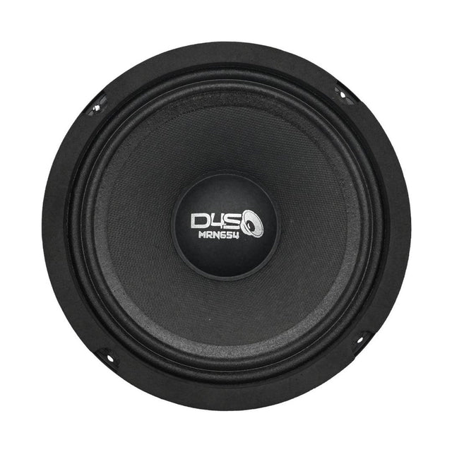 Down4Sound D4S-MRN654 NeoPRO 6.5" 180W RMS Midrange Speaker (Single) Down4Sound