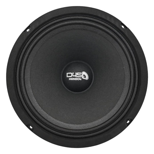 Down4Sound D4S-MRN804 8" 200W RMS NeoPRO Speaker (Single) Down4Sound