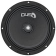 Down4Sound D4S NMR804 8" 120W RMS Neo Midrange Speaker (Single) Down4Sound