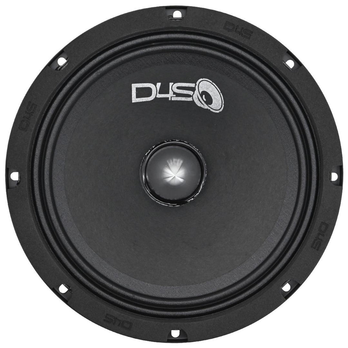 Down4Sound D4S NMR804 8" 120W RMS Neo Midrange Speaker (Single) Down4Sound