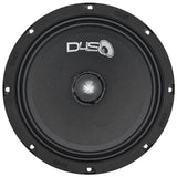 Down4Sound D4S NMR804 8" 120W RMS Neo Midrange Speaker (Single) Down4Sound