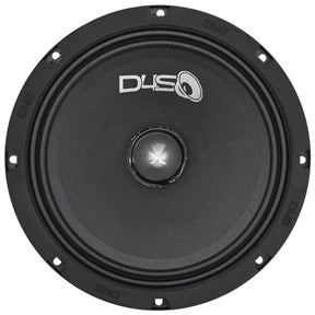 Down4Sound D4S NMR804 8" 120W RMS Neo Midrange Speaker (Single) Down4Sound