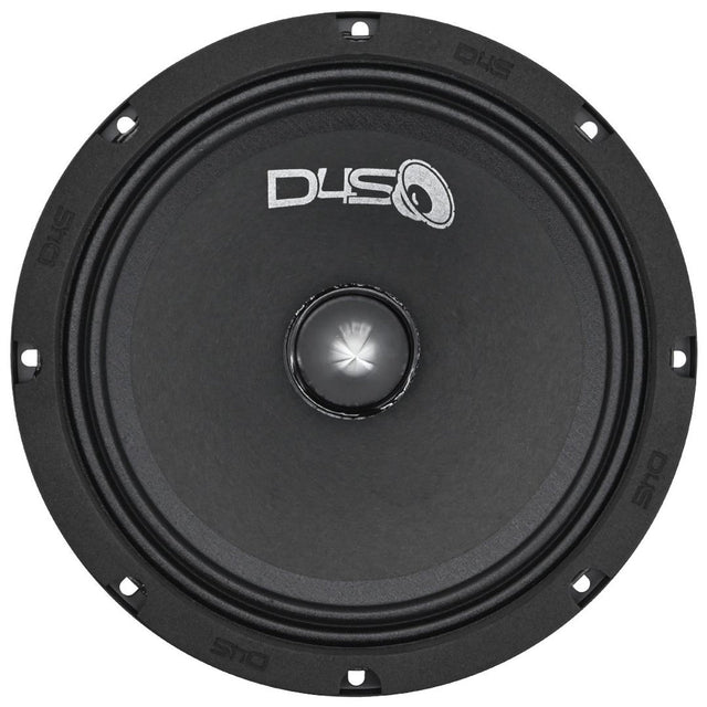 Down4Sound D4S NMR804 8" 120W RMS Neo Midrange Speaker (Single) Down4Sound