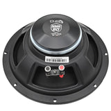 Down4Sound D4S NMR804 8" 120W RMS Neo Midrange Speaker (Single) Down4Sound