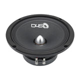 Down4Sound D4S-PRO804 8" 120W RMS Midrange Speaker (Single) Down4Sound