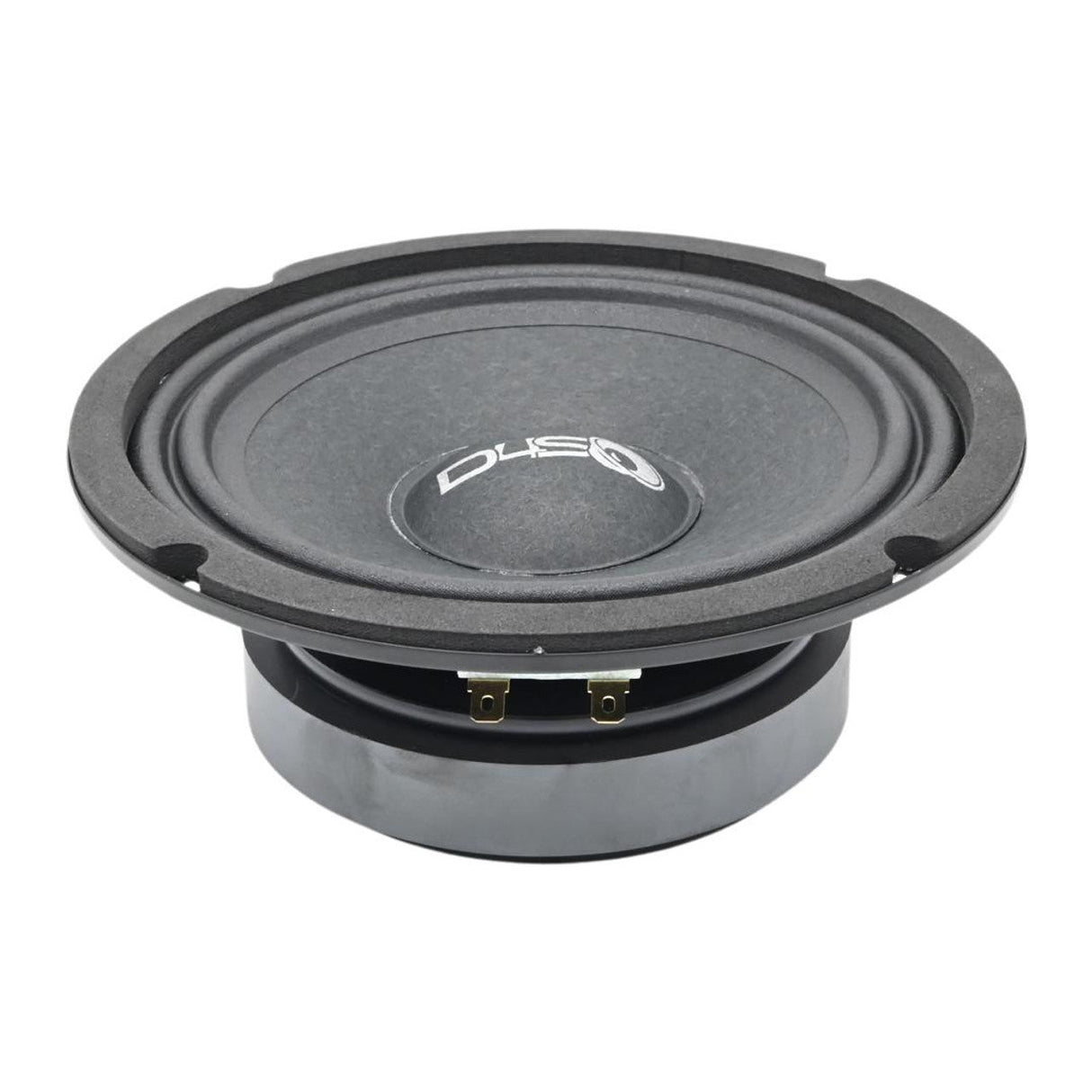 Down4Sound D4S-SF654 6.5" 100W RMS Shallow Mount Midrange Speaker (Single) Down4Sound