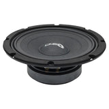 Down4Sound D4S-SF804 8" 110W RMS Shallow Mount Midrange Speaker (Single) Down4Sound