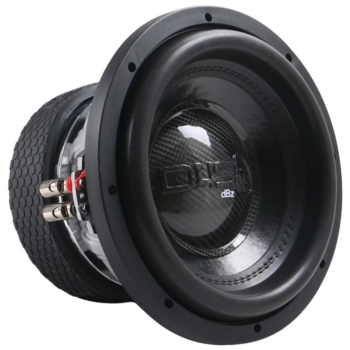 Down4Sound DBz 10" 1300W RMS Subwoofer DVC Down4Sound