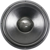 Down4Sound DBz 18" 1300W RMS Subwoofer DVC Down4Sound