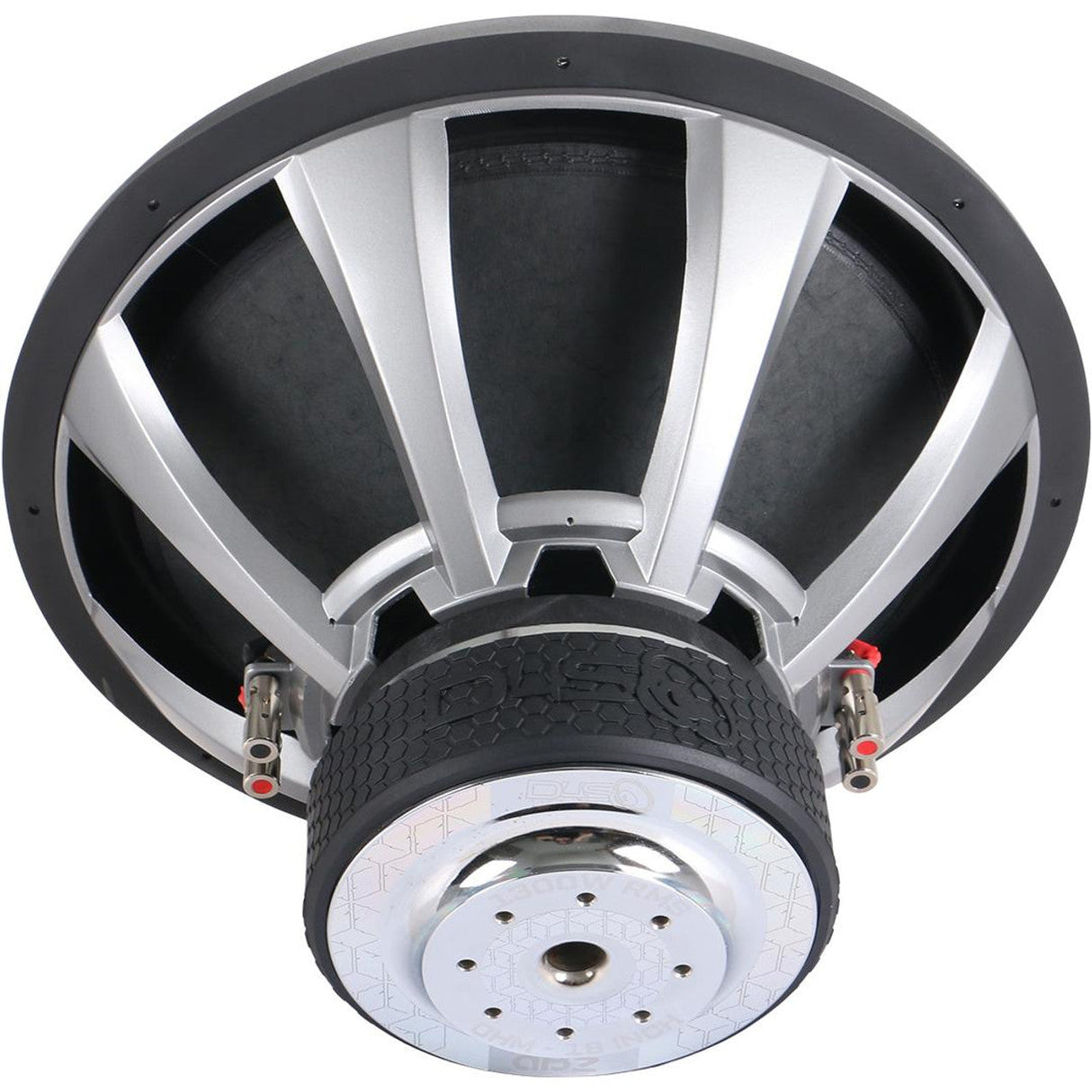 Down4Sound DBz 18" 1300W RMS Subwoofer DVC Down4Sound