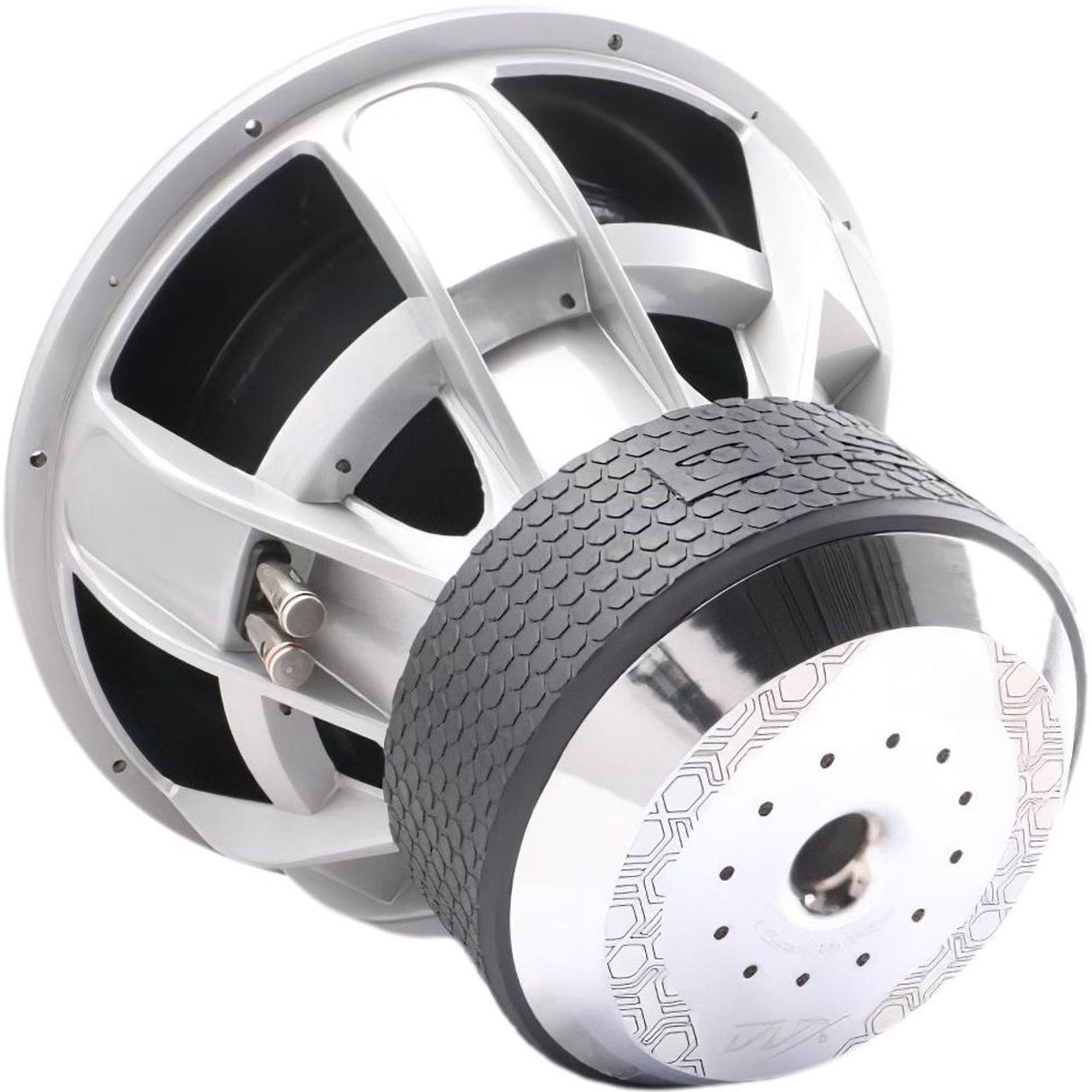 Down4Sound DVX 15" 1700W RMS Subwoofer DVC Down4Sound
