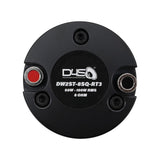 DOWN4SOUND DW2ST-4SQ-RT3 - 2" High-Performance Tweeter - 100W RMS Down4Sound