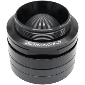 DOWN4SOUND DW2ST-4SQ-RT3 - 2" High-Performance Tweeter - 100W RMS Down4Sound