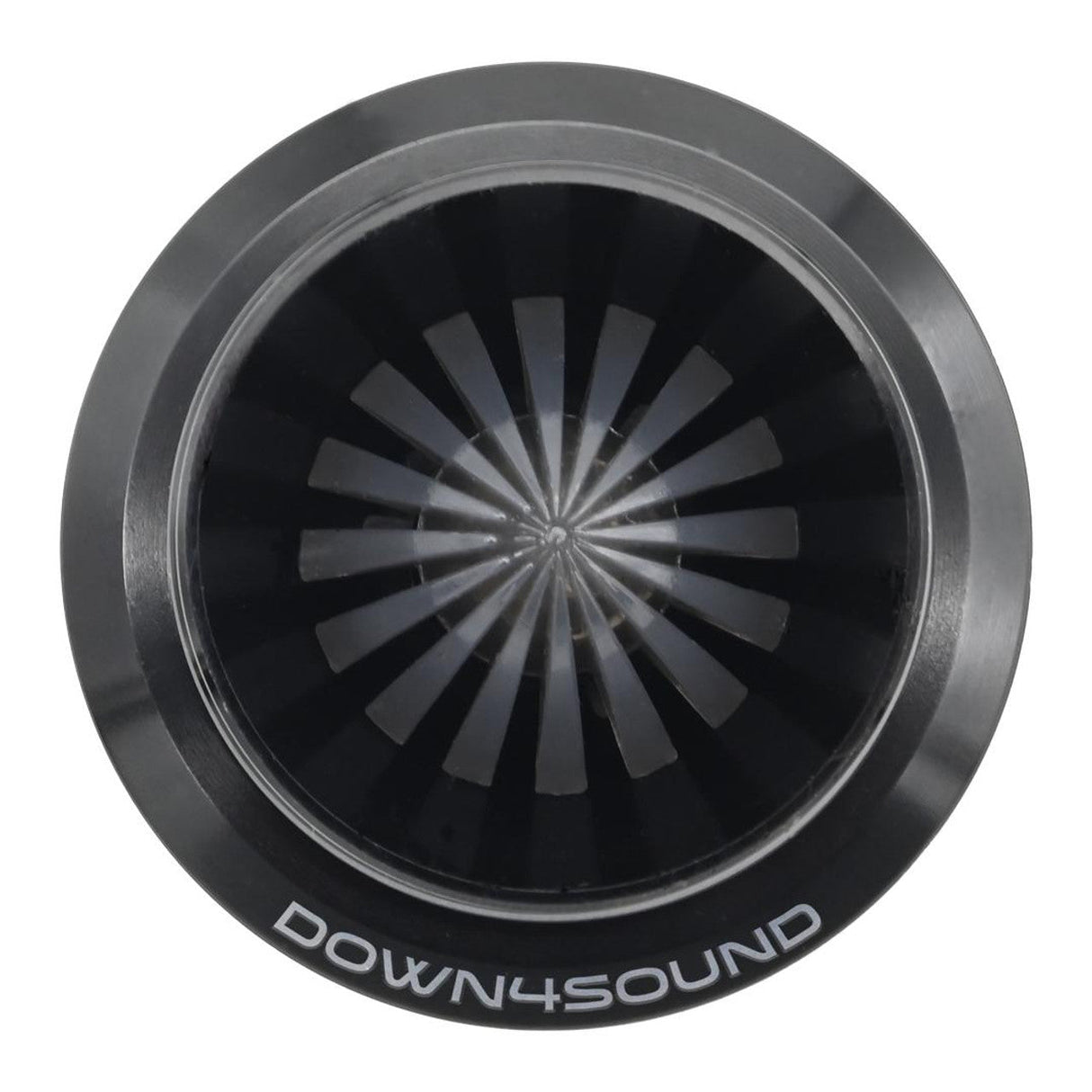 DOWN4SOUND DW2ST-4SQ-RT3 - 2" High-Performance Tweeter - 100W RMS Down4Sound