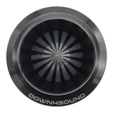 DOWN4SOUND DW2ST-4SQ-RT3 - 2" High-Performance Tweeter - 100W RMS Down4Sound
