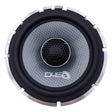 Down4Sound JFX65 6.5" 145W RMS Coaxial Speakers (Pair) Down4Sound