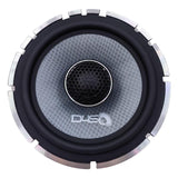 Down4Sound JFX65 6.5" 145W RMS Coaxial Speakers (Pair) Down4Sound