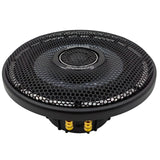 Down4Sound JFX65 6.5" 145W RMS Coaxial Speakers (Pair) Down4Sound