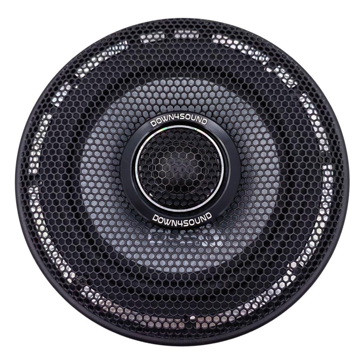 Down4Sound JFX65 6.5" 145W RMS Coaxial Speakers (Pair) Down4Sound