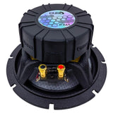 Down4Sound JFX65 6.5" 145W RMS Coaxial Speakers (Pair) Down4Sound