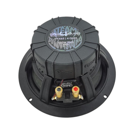DOWN4SOUND JPFX65 - 6.5 INCH CAR AUDIO SPEAKERS - 120W RMS - PAIR Down4Sound