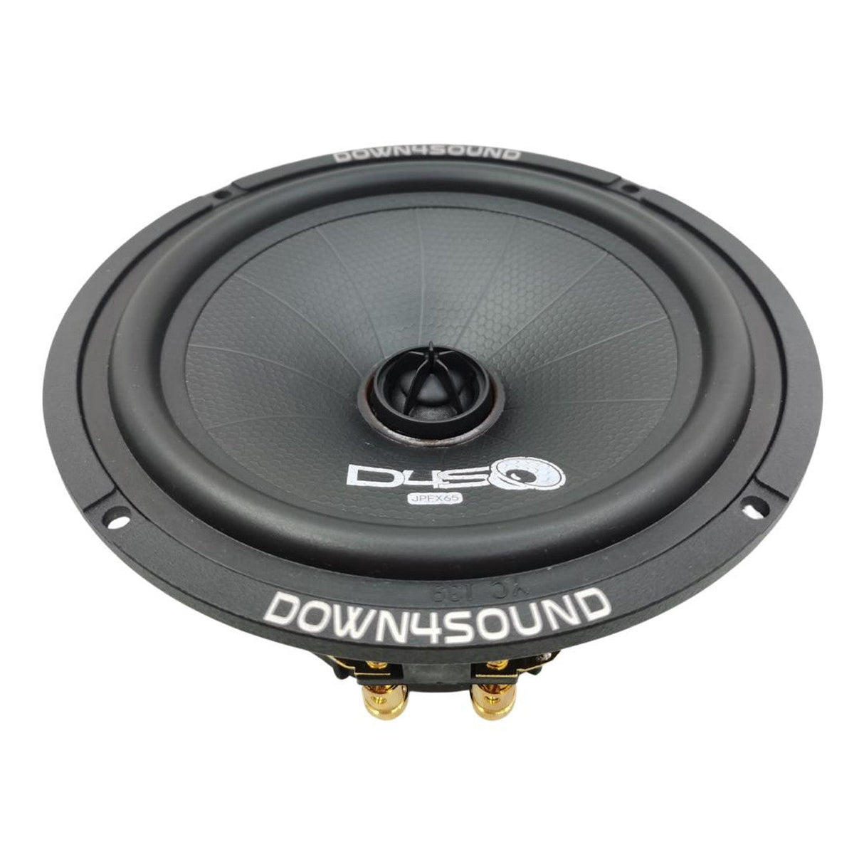 DOWN4SOUND JPFX65 - 6.5 INCH CAR AUDIO SPEAKERS - 120W RMS - PAIR Down4Sound