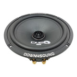 DOWN4SOUND JPFX65 - 6.5 INCH CAR AUDIO SPEAKERS - 120W RMS - PAIR Down4Sound
