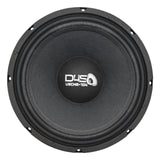 Down4Sound USCMR-104 10" 250W RMS Midrange Speaker (Single) Down4Sound