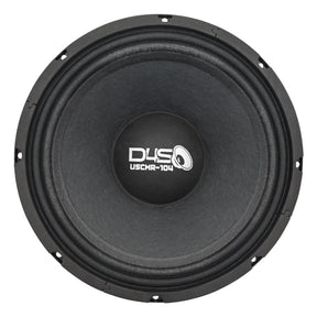Down4Sound USCMR-104 10" 250W RMS Midrange Speaker (Single) Down4Sound