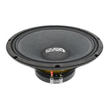 Down4Sound USCMR-124 12" 250W RMS Paper Cone Pro Audio Midrange Speaker (Single) Down4Sound