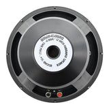 Down4Sound USCMR-124 12" 250W RMS Paper Cone Pro Audio Midrange Speaker (Single) Down4Sound
