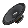 Down4Sound USCMR-124 12" 250W RMS Paper Cone Pro Audio Midrange Speaker (Single) Down4Sound