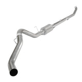 TruckTok 2013-2018 6.7L Ram Cummins 5" Turbo Back DPF Delete Pipe (With Muffler ) TruckTok