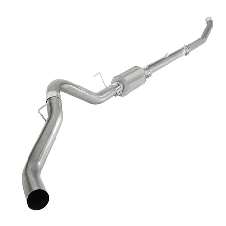 TruckTok 2013-2018 6.7L Ram Cummins 5" Turbo Back DPF Delete Pipe (With Muffler ) TruckTok