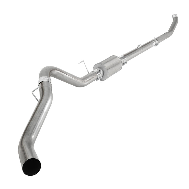TruckTok 2013-2018 6.7L Ram Cummins 5" Turbo Back DPF Delete Pipe (With Muffler ) TruckTok