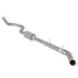 TruckTok 2013-2018 6.7L Ram Cummins 5" Turbo Back DPF Delete Pipe & EGR Cooler Delete Kit TruckTok
