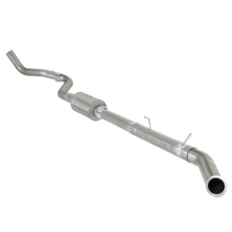 TruckTok 2013-2018 6.7L Ram Cummins 5" Turbo Back DPF Delete Pipe & EGR Cooler Delete Kit TruckTok