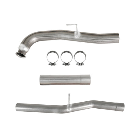 TruckTok 2011-2016 6.6L Duramax LML 4"/5" DP-Back DPF/EGR Delete kit TruckTok