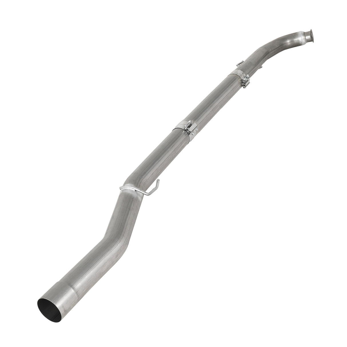 TruckTok 2011-2015 Chevy/GMC Duramax LML 4" DPF & CAT Delete Pipe TruckTok